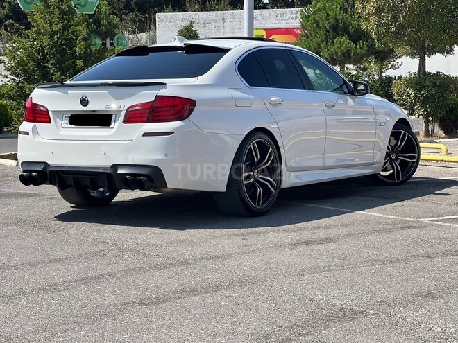 BMW 528 2013, 185,000 km - 2.0 l - Bakı