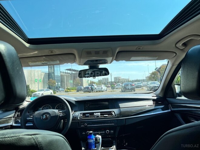 BMW 528 2013, 185,000 km - 2.0 l - Bakı