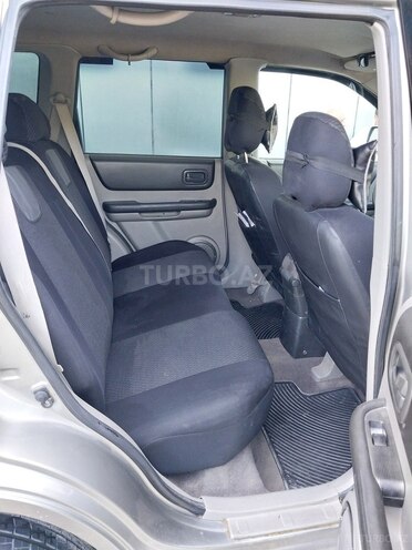 Nissan X-Trail 2002, 240,000 km - 2.5 l - Sumqayıt