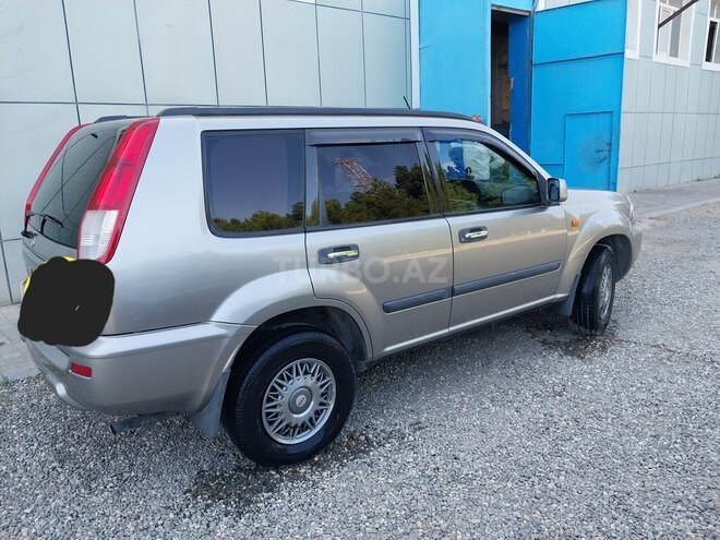 Nissan X-Trail 2002, 240,000 km - 2.5 l - Sumqayıt