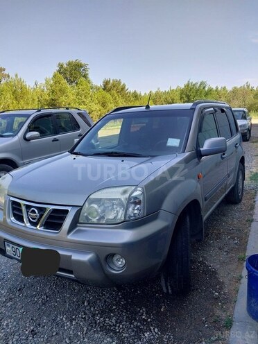 Nissan X-Trail 2002, 240,000 km - 2.5 l - Sumqayıt