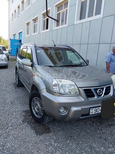 Nissan X-Trail 2002, 240,000 km - 2.5 l - Sumqayıt