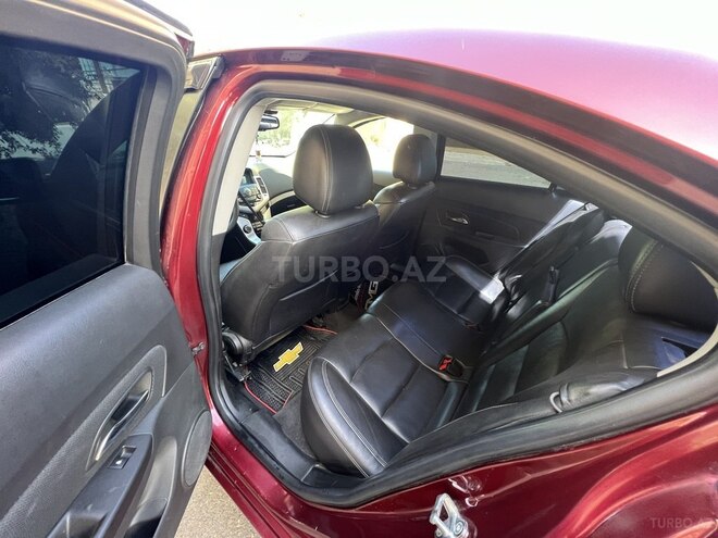 Chevrolet Cruze 2015, 215,000 km - 1.4 l - Gəncə
