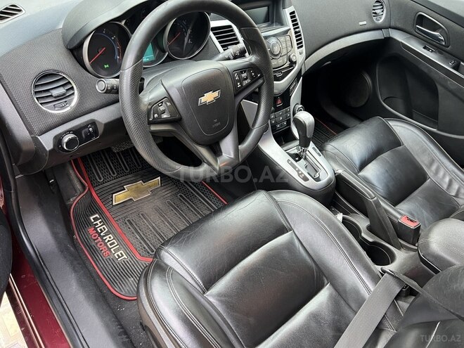 Chevrolet Cruze 2015, 215,000 km - 1.4 l - Gəncə