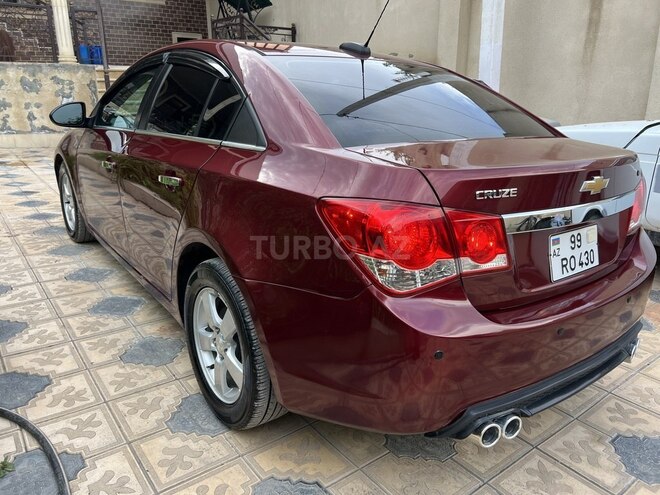 Chevrolet Cruze 2015, 215,000 km - 1.4 l - Gəncə