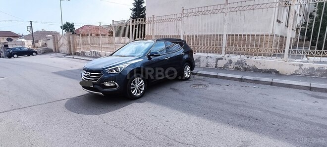 Hyundai Santa Fe 2016, 173,000 km - 2.0 л - Bakı