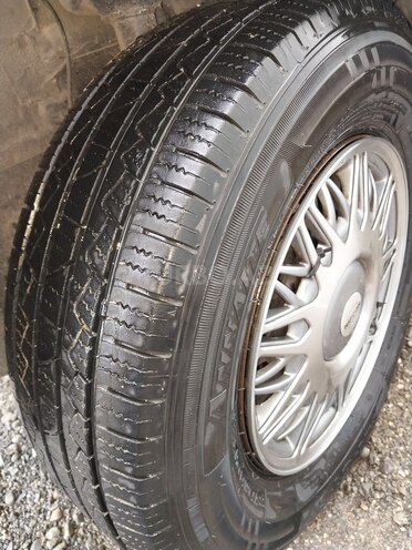 Nissan X-Trail 2002, 240,000 km - 2.5 l - Sumqayıt