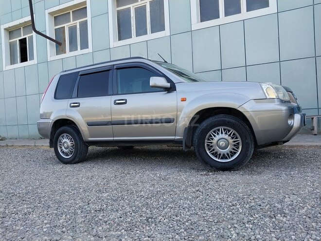 Nissan X-Trail 2002, 240,000 km - 2.5 l - Sumqayıt