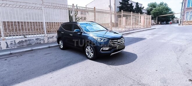 Hyundai Santa Fe 2016, 173,000 km - 2.0 л - Bakı