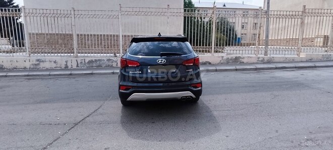 Hyundai Santa Fe 2016, 173,000 km - 2.0 л - Bakı