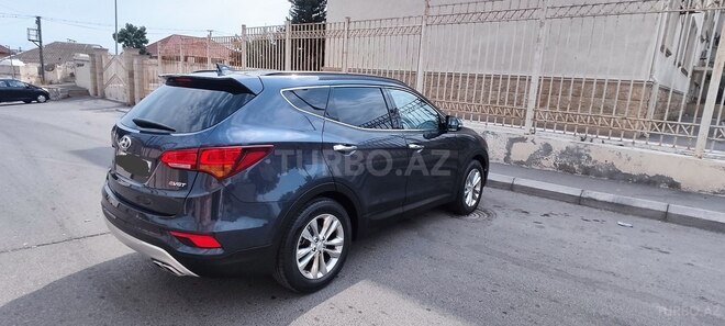 Hyundai Santa Fe 2016, 173,000 km - 2.0 л - Bakı