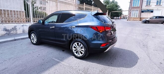 Hyundai Santa Fe 2016, 173,000 km - 2.0 л - Bakı