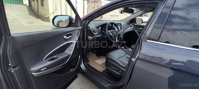 Hyundai Santa Fe 2016, 173,000 km - 2.0 л - Bakı
