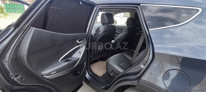 Hyundai Santa Fe 2016, 173,000 km - 2.0 л - Bakı