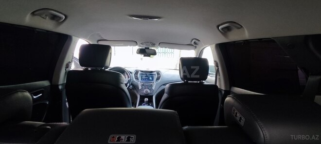 Hyundai Santa Fe 2016, 173,000 km - 2.0 л - Bakı