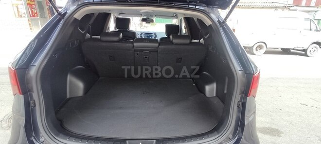 Hyundai Santa Fe 2016, 173,000 km - 2.0 л - Bakı