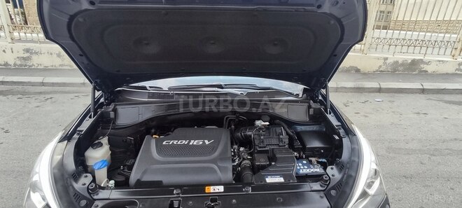 Hyundai Santa Fe 2016, 173,000 km - 2.0 л - Bakı