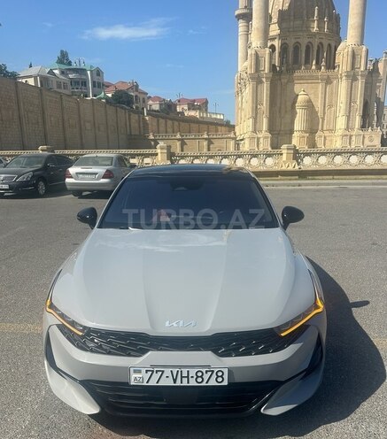 Kia K5 2021, 120,000 km - 1.6 l - Bakı