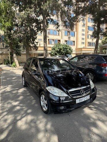 Mercedes A 170 2005, 250,000 km - 1.7 л - Bakı