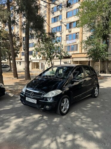 Mercedes A 170 2005, 250,000 km - 1.7 л - Bakı