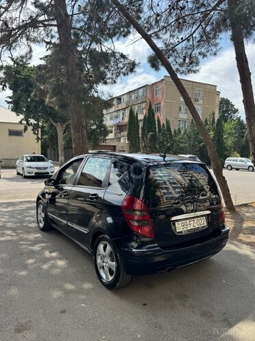 Mercedes A 170 2005, 250,000 km - 1.7 л - Bakı