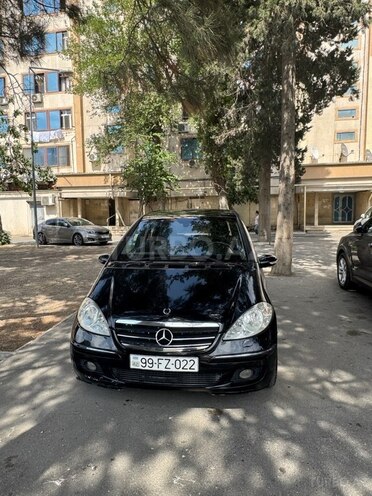 Mercedes A 170 2005, 250,000 km - 1.7 л - Bakı