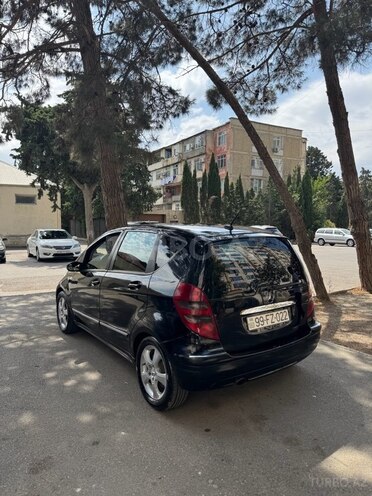 Mercedes A 170 2005, 250,000 km - 1.7 л - Bakı