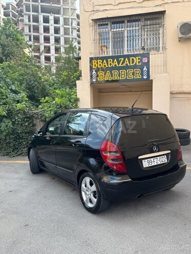 Mercedes A 170 2005, 250,000 km - 1.7 л - Bakı