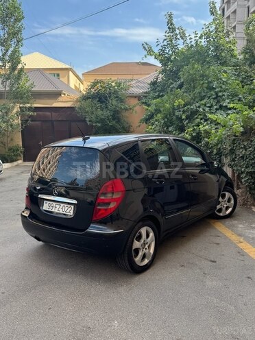 Mercedes A 170 2005, 250,000 km - 1.7 л - Bakı