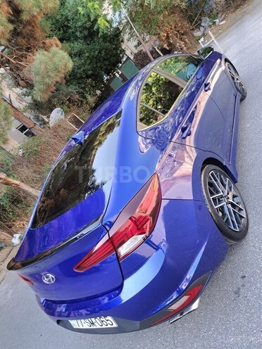 Hyundai Elantra 2019, 125,529 km - 1.6 л - Bakı
