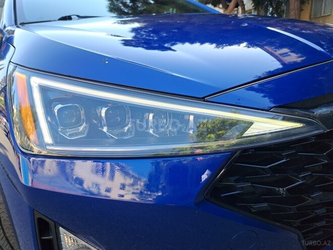 Hyundai Elantra 2019, 125,529 km - 1.6 л - Bakı