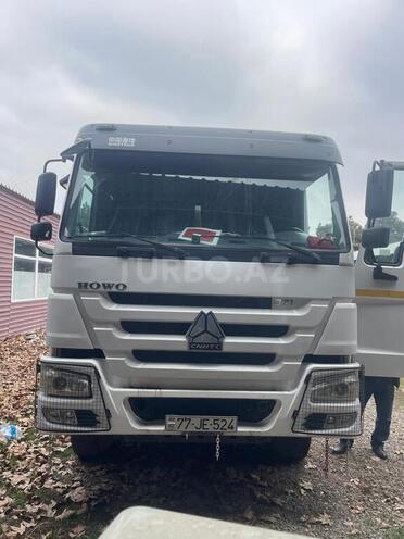 HOWO Sinotruk 2023, 60,000 km - 9.7 л - Şəmkir