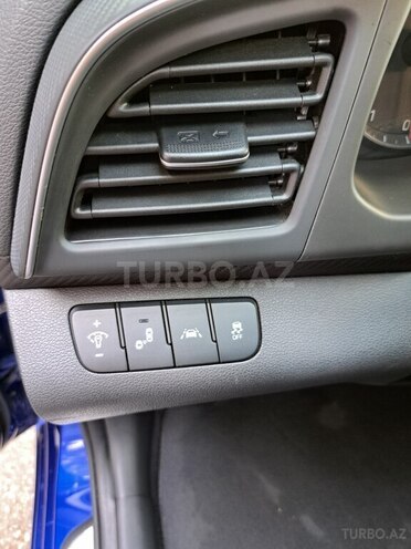 Hyundai Elantra 2019, 125,529 km - 1.6 л - Bakı