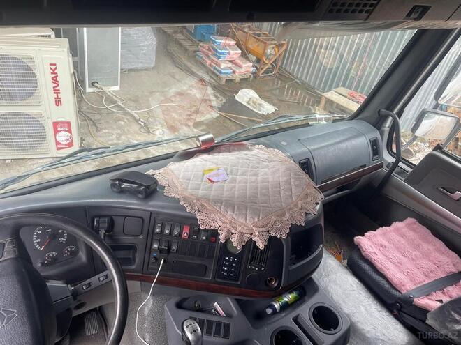 HOWO Sinotruk 2023, 60,000 km - 9.7 л - Şəmkir