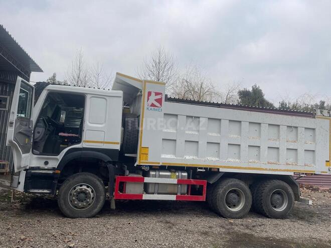 HOWO Sinotruk 2023, 60,000 km - 9.7 л - Şəmkir