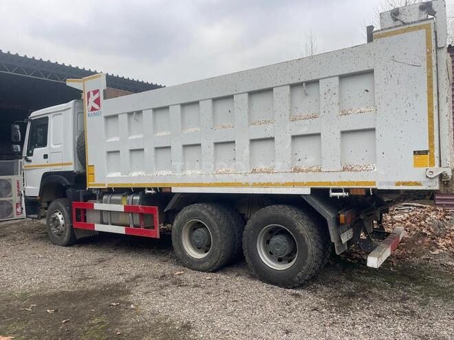 HOWO Sinotruk 2023, 60,000 km - 9.7 л - Şəmkir