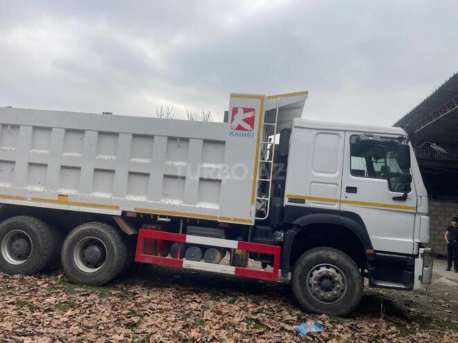 HOWO Sinotruk 2023, 60,000 km - 9.7 л - Şəmkir