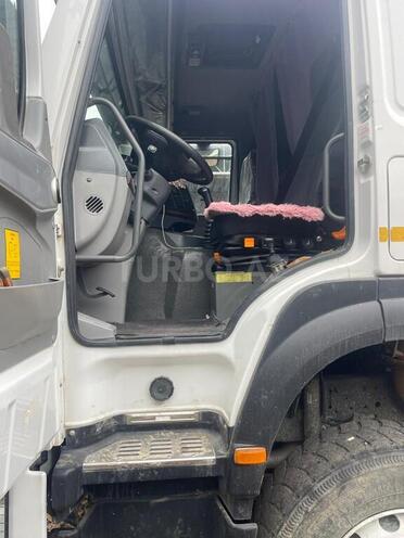 HOWO Sinotruk 2023, 60,000 km - 9.7 л - Şəmkir