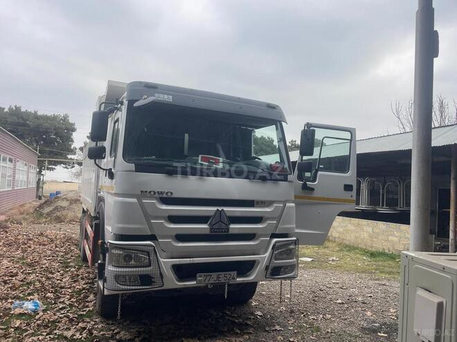 HOWO Sinotruk 2023, 60,000 km - 9.7 л - Şəmkir