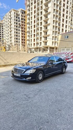 Mercedes S 350 2008, 216,000 km - 3.5 л - Bakı