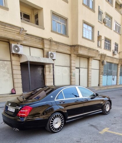 Mercedes S 350 2008, 216,000 km - 3.5 л - Bakı