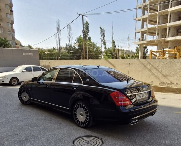 Mercedes S 350 2008, 216,000 km - 3.5 л - Bakı