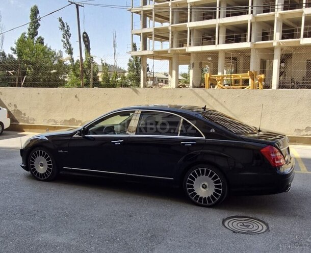 Mercedes S 350 2008, 216,000 km - 3.5 л - Bakı