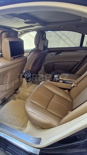 Mercedes S 350 2008, 216,000 km - 3.5 л - Bakı