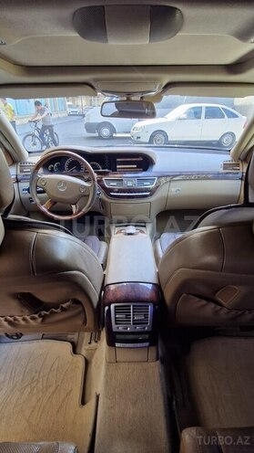 Mercedes S 350 2008, 216,000 km - 3.5 л - Bakı