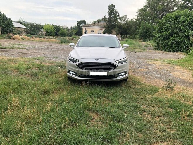 Ford Fusion (North America) 2018, 167,600 km - 2.0 l - Bakı