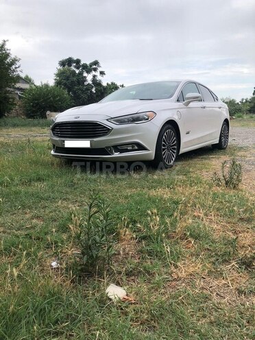 Ford Fusion (North America) 2018, 167,600 km - 2.0 l - Bakı