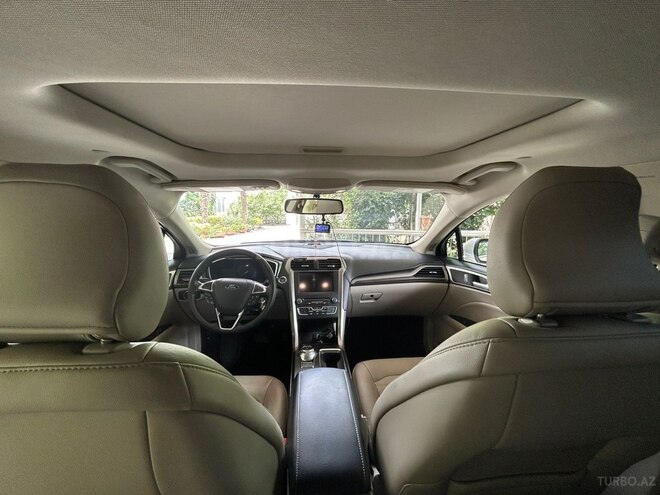 Ford Fusion (North America) 2018, 167,600 km - 2.0 l - Bakı