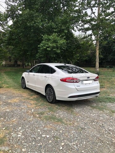 Ford Fusion (North America) 2018, 167,600 km - 2.0 l - Bakı