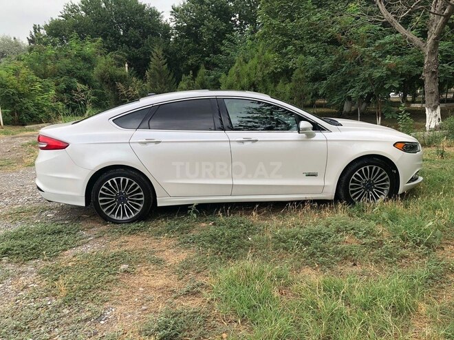 Ford Fusion (North America) 2018, 167,600 km - 2.0 l - Bakı